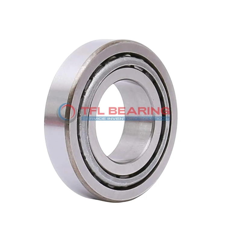 TS (Single Row Tapered Roller Bearings) (Imperial) 15117X-15243